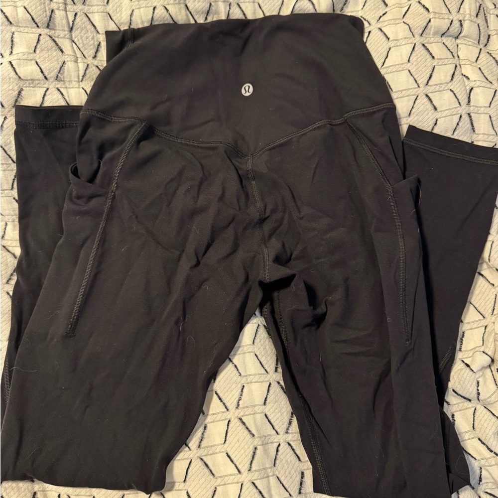 lululemon Align High-Rise Pant with Pockets 25" Size 6